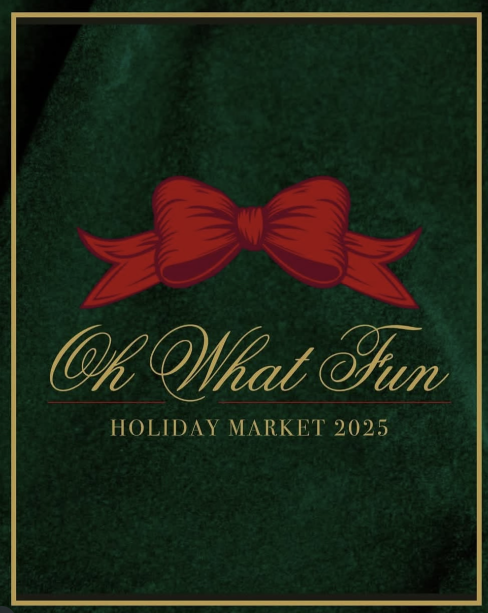 Junior League Holiday Market of The Woodlands